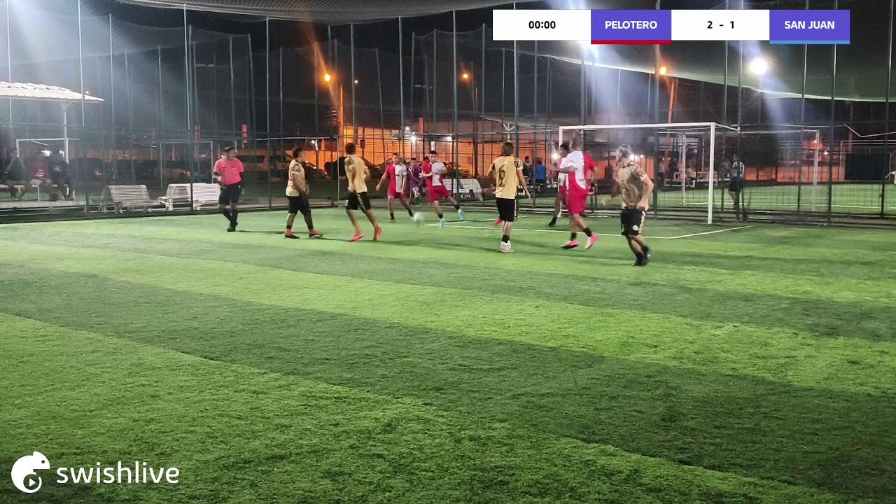 PELOTERO VS SAN JUAN