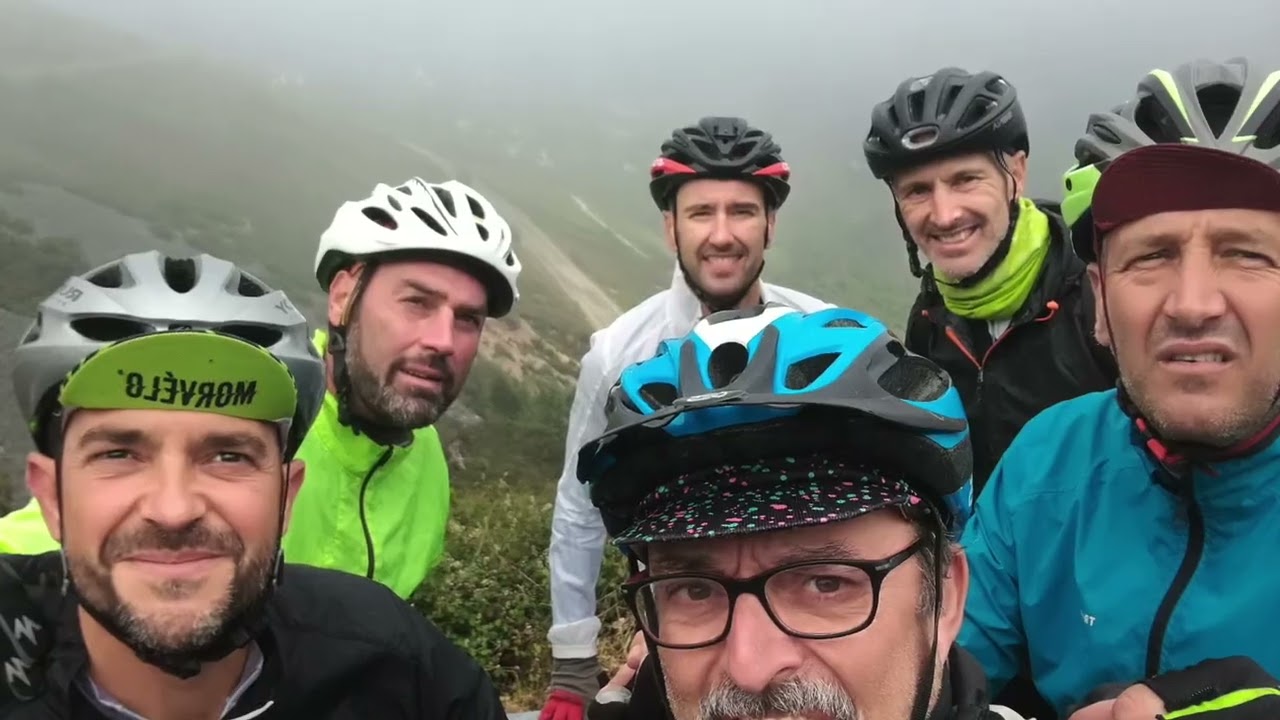 RESUMEN CAMINO PRIMITIVO DE SANTIAGO 2022. ROLDANA MTB