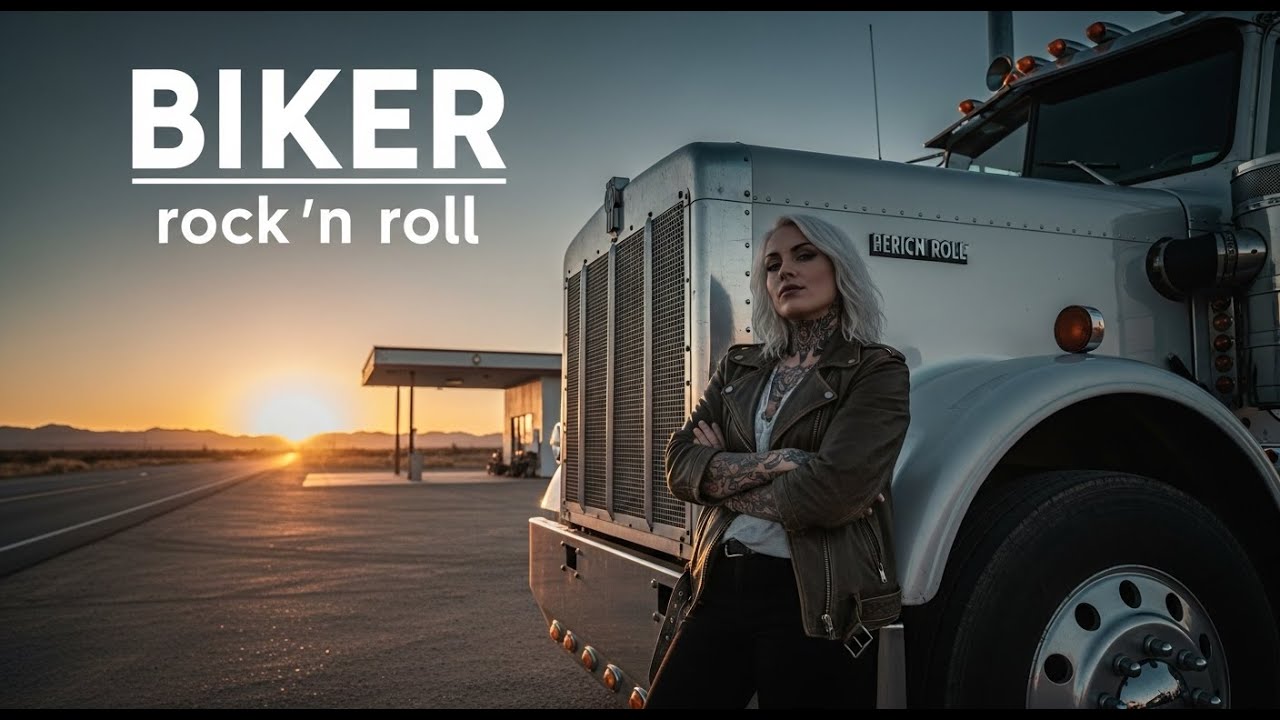 Hard Rock Riding Mix | Southern Rock Energy for Bikers & Highway Rides