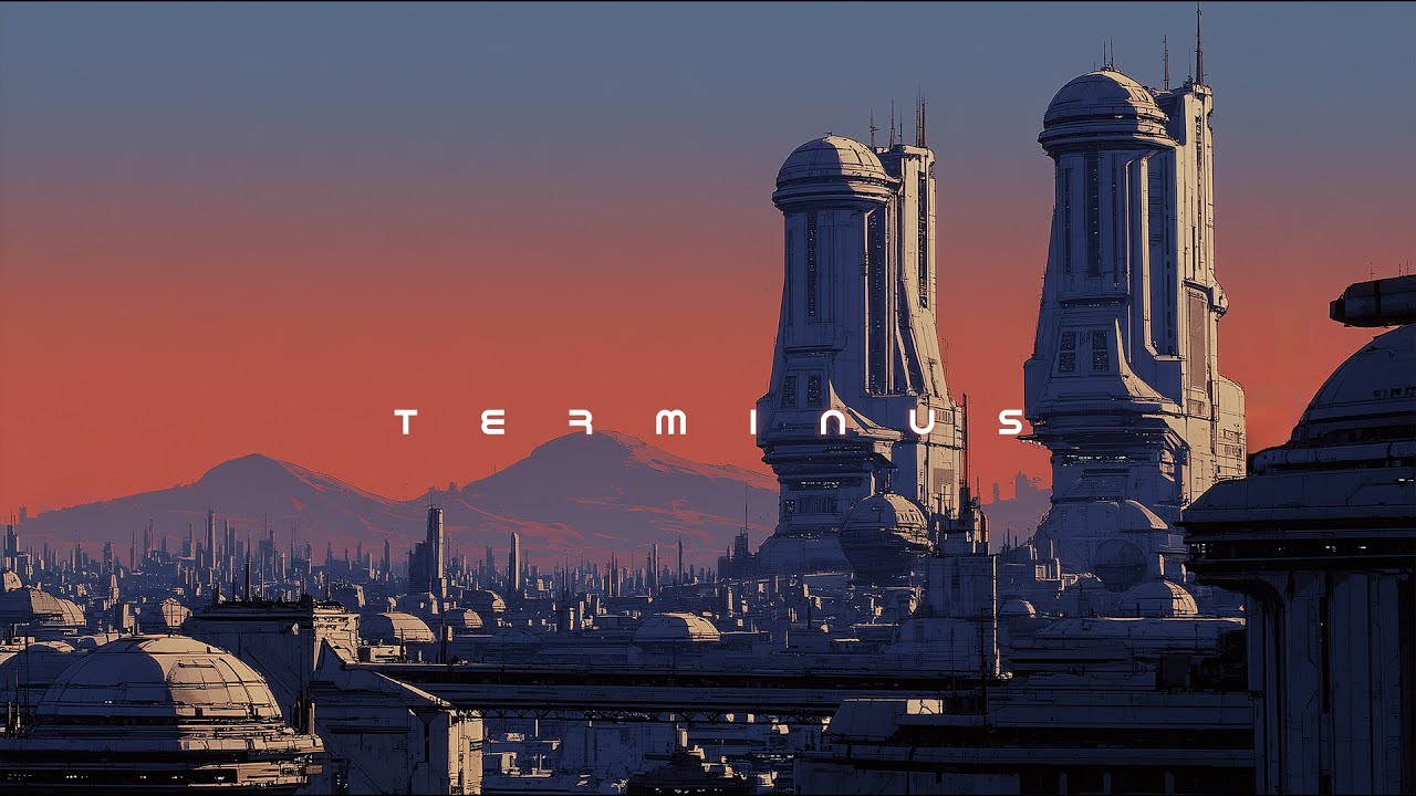 Terminus - Meditative&nbsp;Space&nbsp;Music&nbsp;For A Relaxing Drift