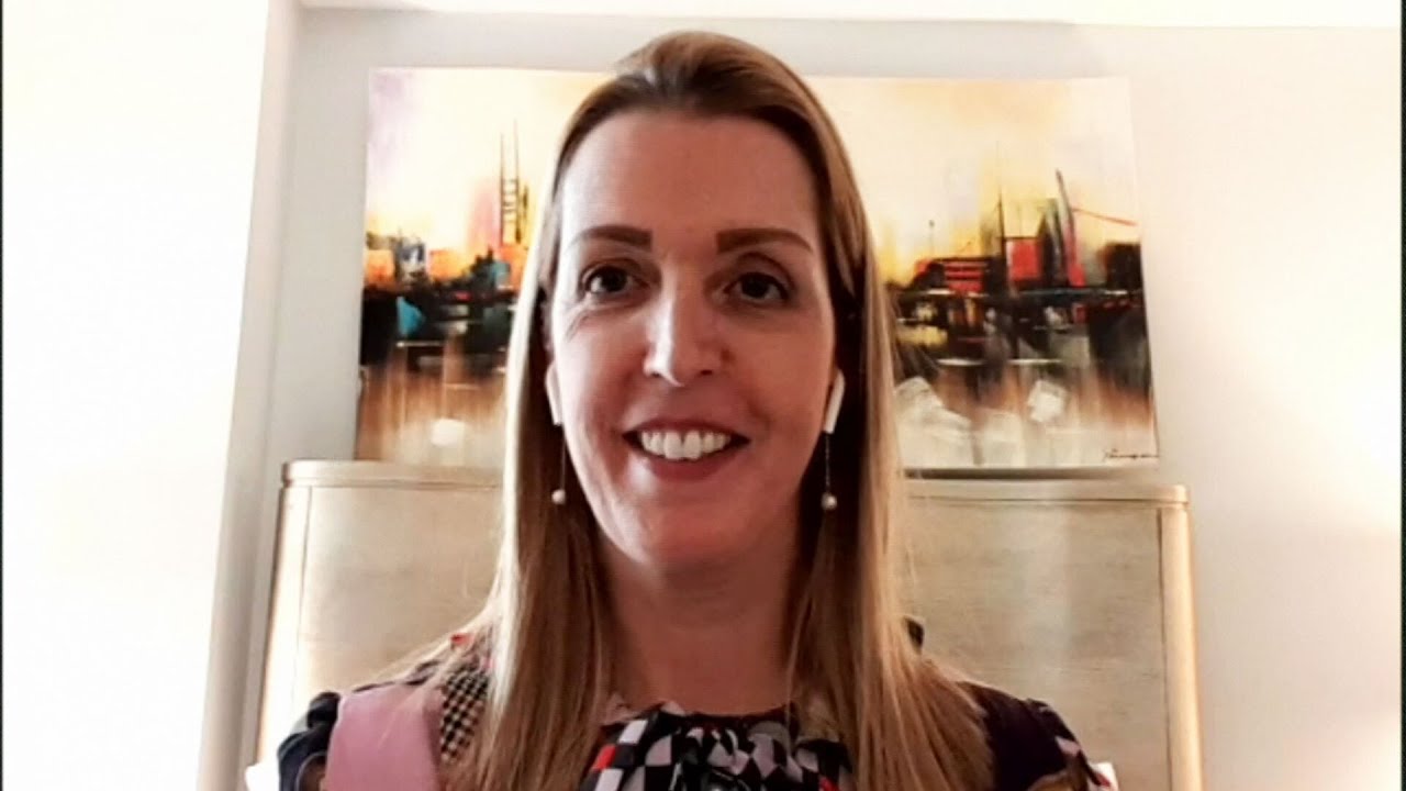 Vicky Phelan on keeping positive | The Late Late Show | RTÉ One