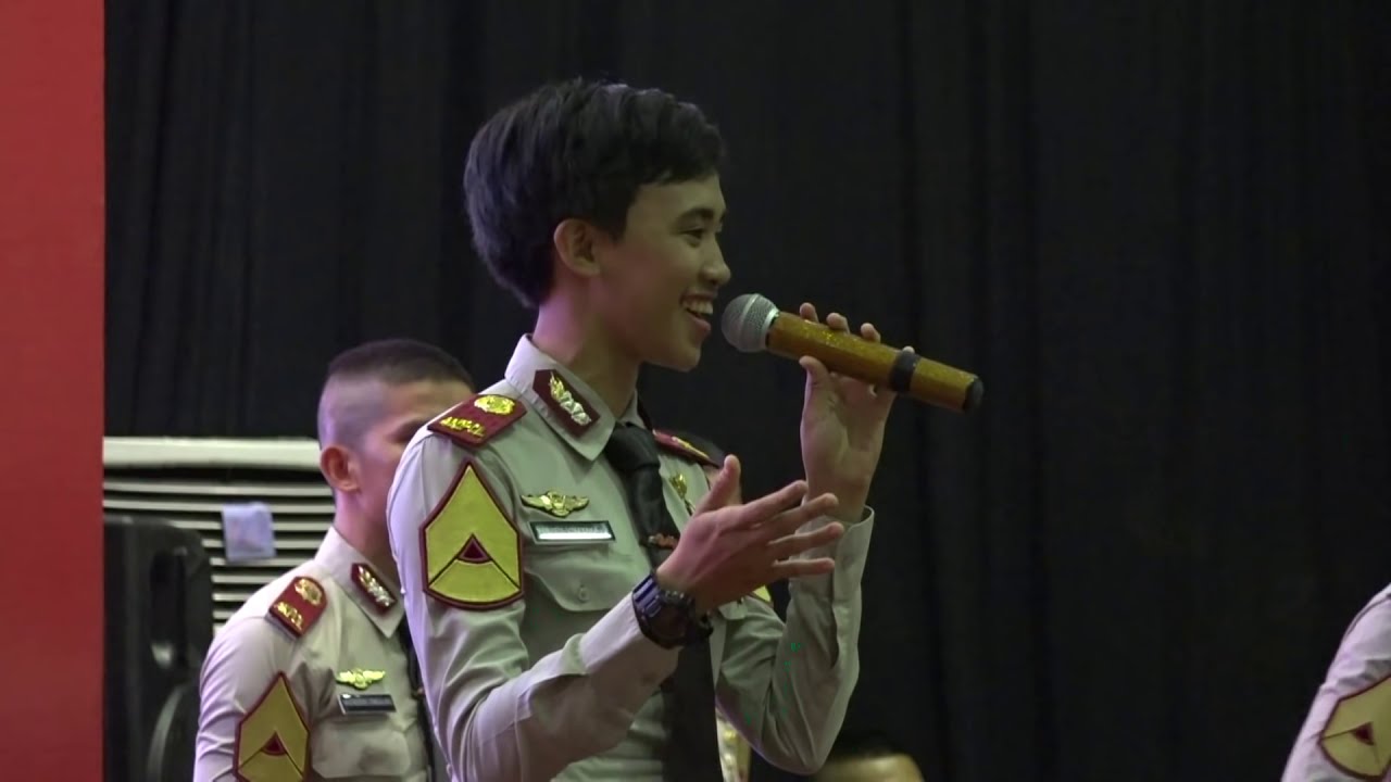 MALAM PURNAWASIS PERWIRA REMAJA AKPOL TAHUN 2018 ( PENGUMUMAN PENEMPATAN PERTAMA )