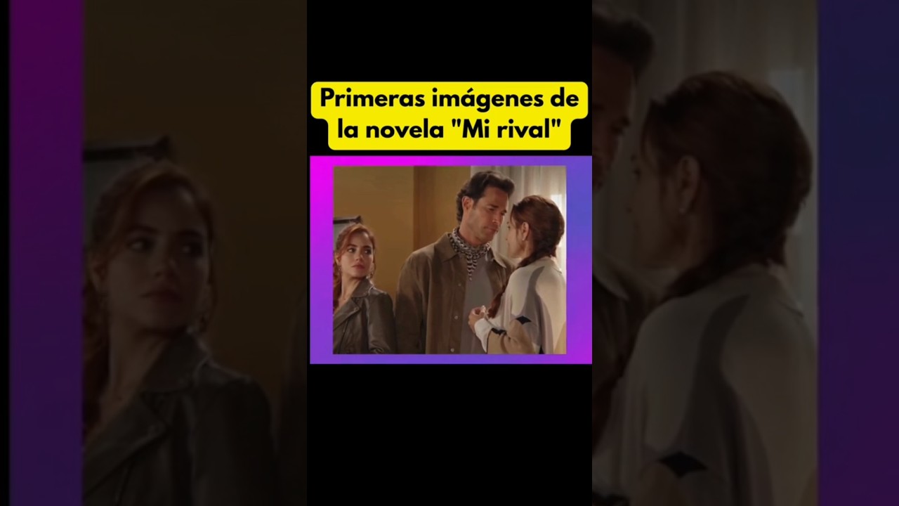 Primeras im&aacute;genes de la novela 