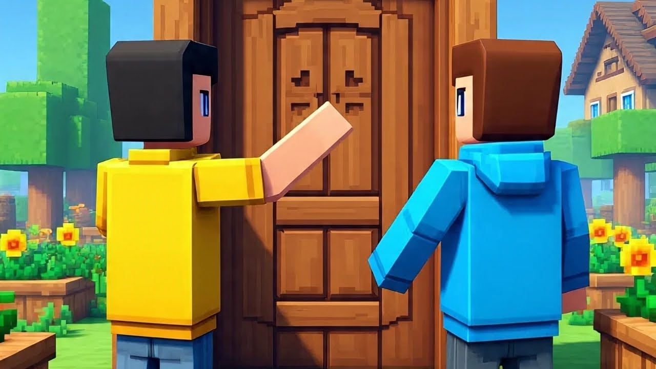 I showed my home to Shooter 🏡 !!! (Part 17)