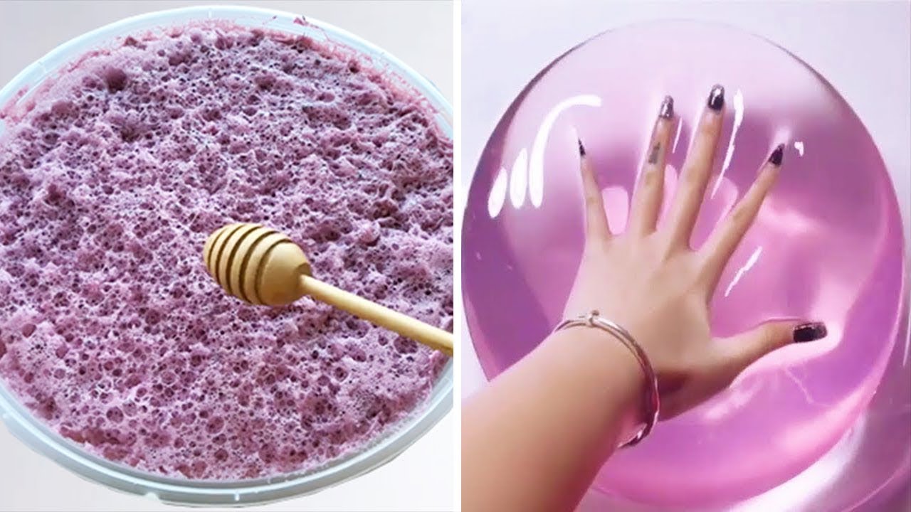 Satisfying Slime ASMR 2020 | Relaxing Slime Videos | Most Oddly Satisfying Video 2020