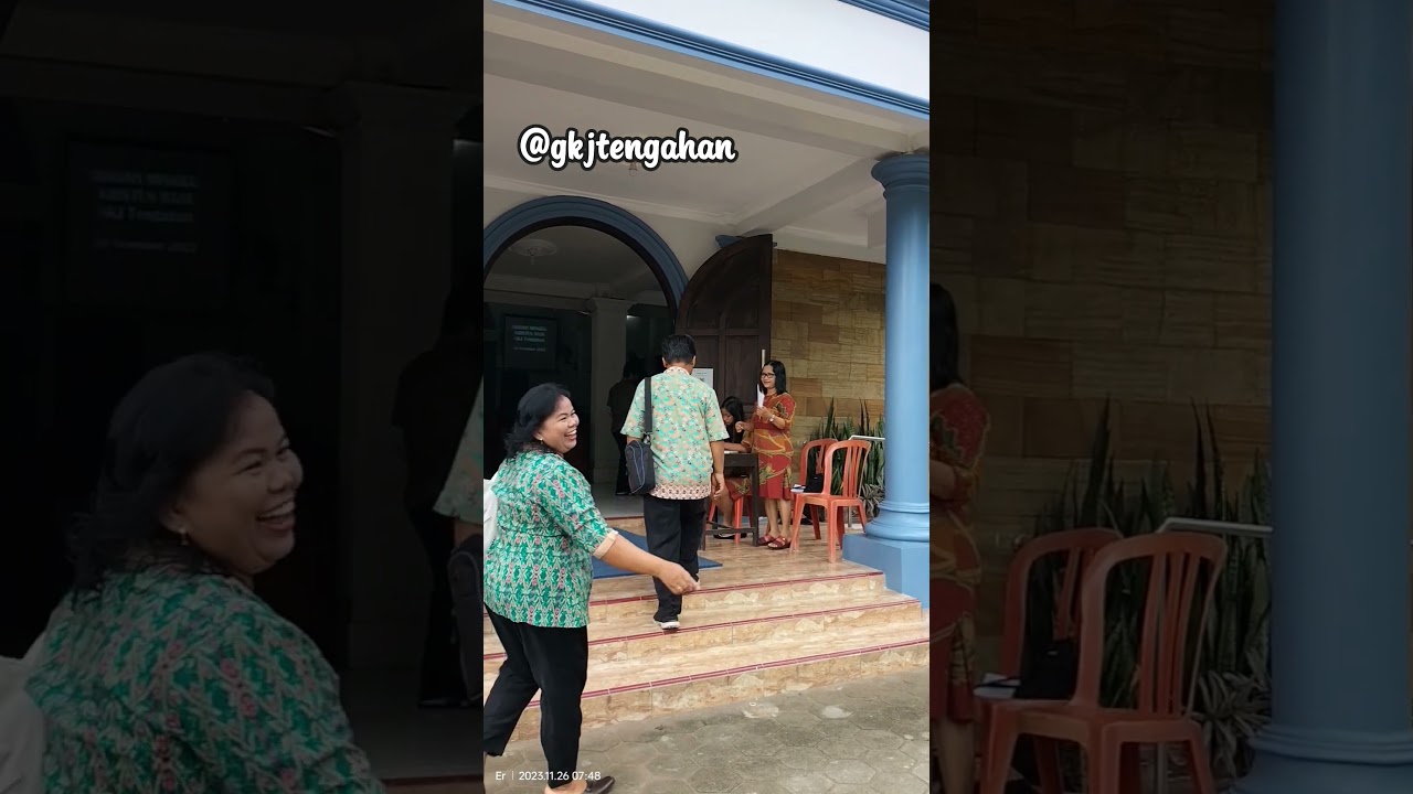 Happy Sunday 😍 #kristen #gereja #sinodegkj #happysunday #gkj