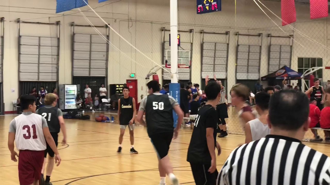 Liam Woodrum 2019