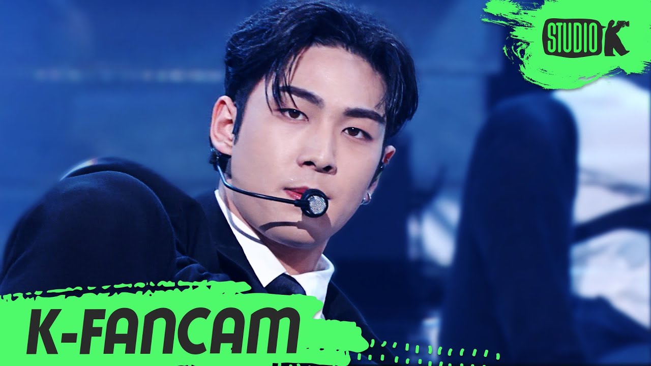 [K-Fancam] 뉴이스트 백호 직캠 'INSIDE OUT' (NU'EST BAEKHO Fancam) l @MusicBank 210625