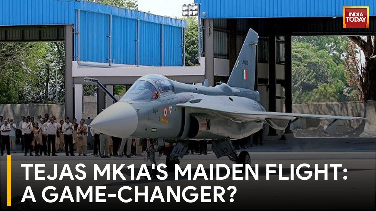 Can Tejas Cure Indian Air Force's Fleet Woes? Experts Share Their Views | Battle Cry | India Today