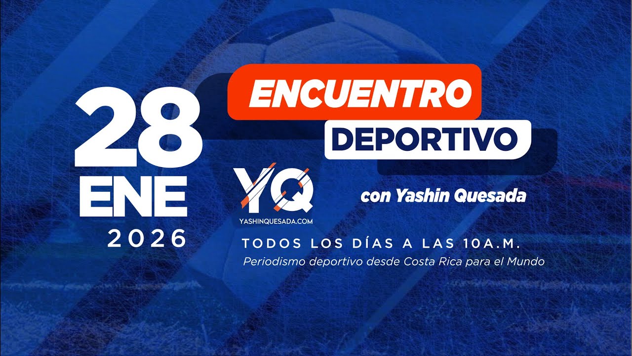 ENCUENTRO DEPORTIVO - 28 DE ENERO, 2026