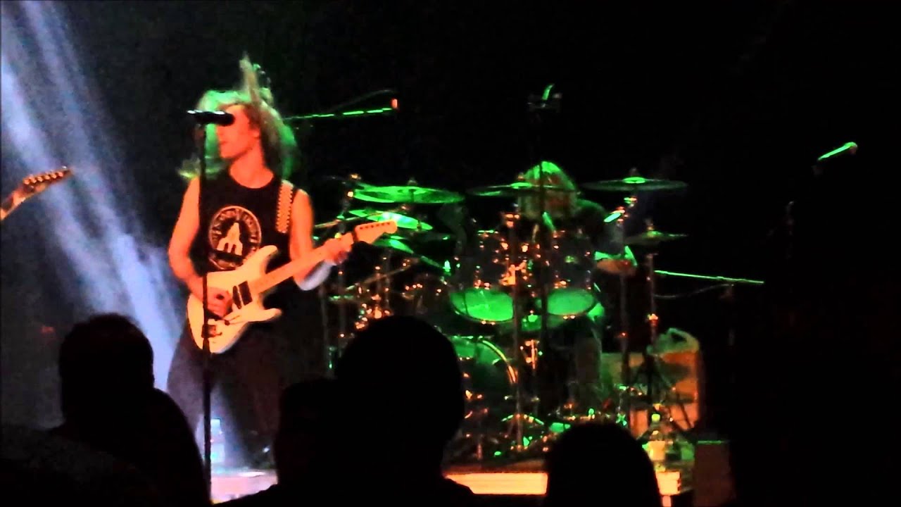 The War of Steel has Begun - Rocka Rollas Live at Gasklockorna 22/11/14