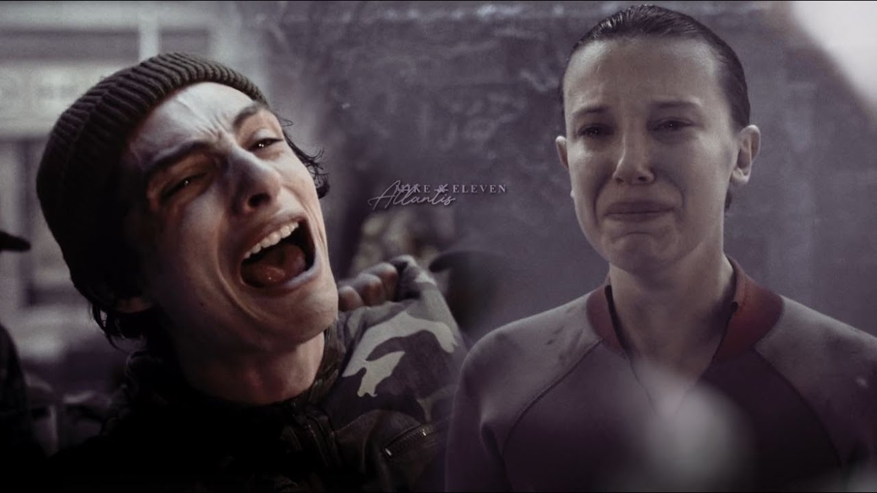 Mike & Eleven | Atlantis