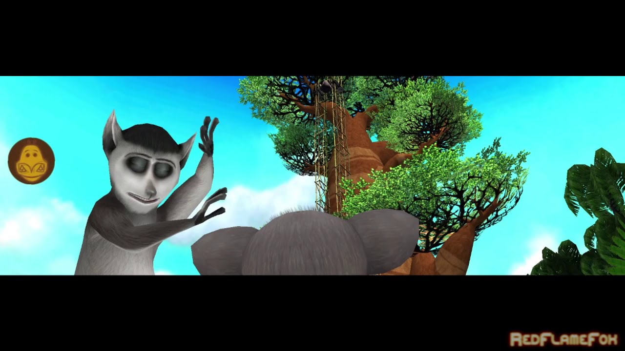 MADAGASCAR 2 - Parte 1: Partenza [ITA-pc]