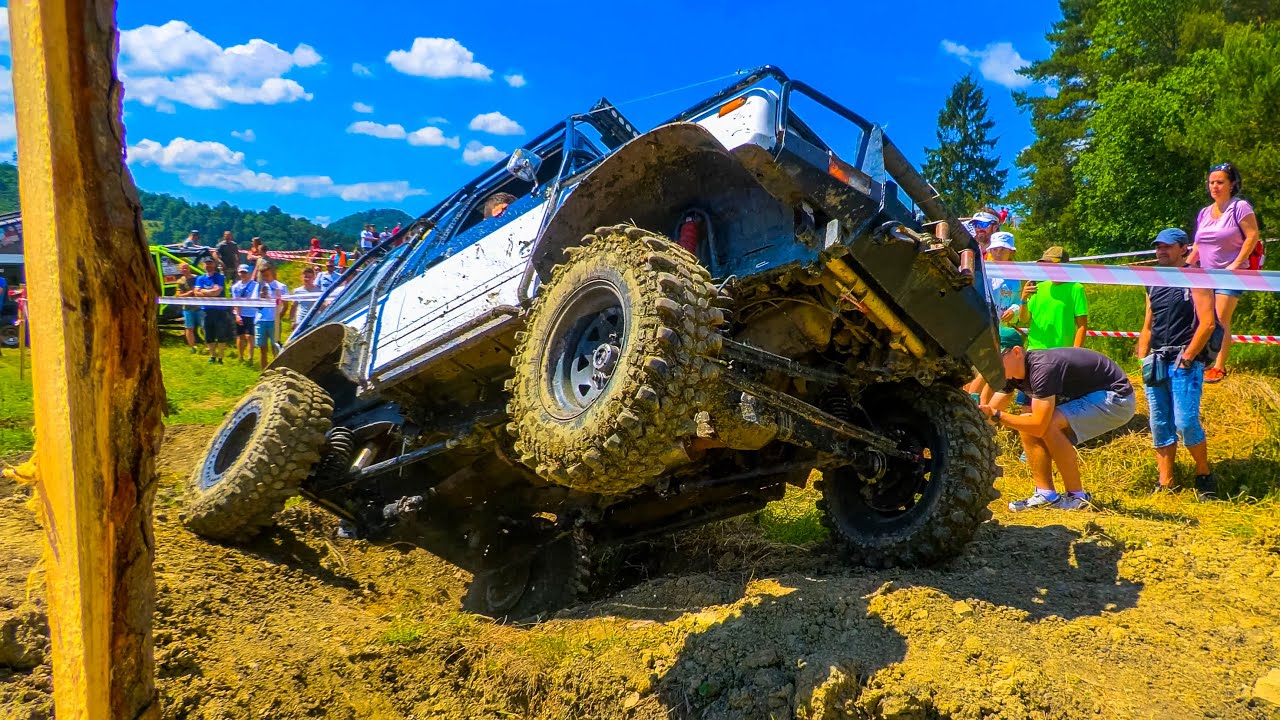 Offroad Orava 2022 - BEST OFF-road 4K60