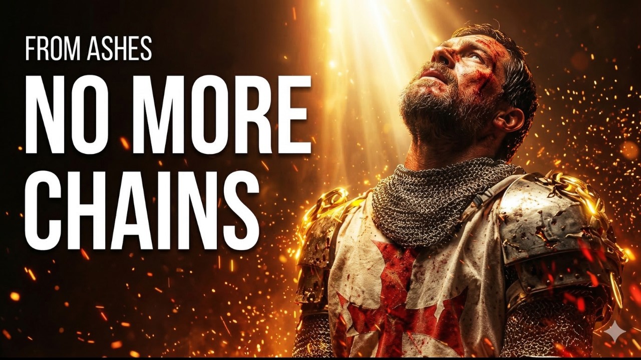 Christian Metalcore 2026 | From Ashes - No More Chains | Through Fire and Water EP