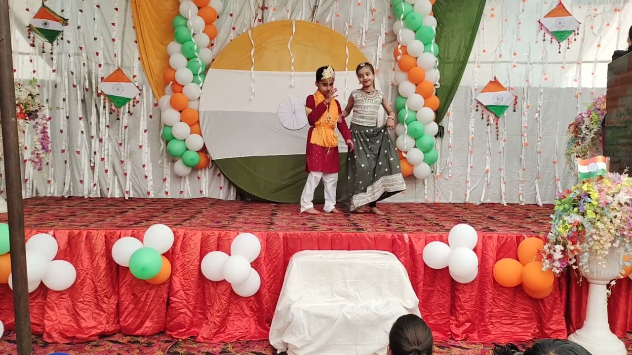 The school has celebrated republic day 2026 