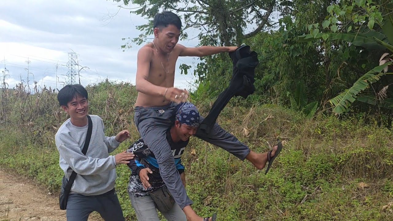 GANITO KAMI PAG NASA KABUNDUKAN