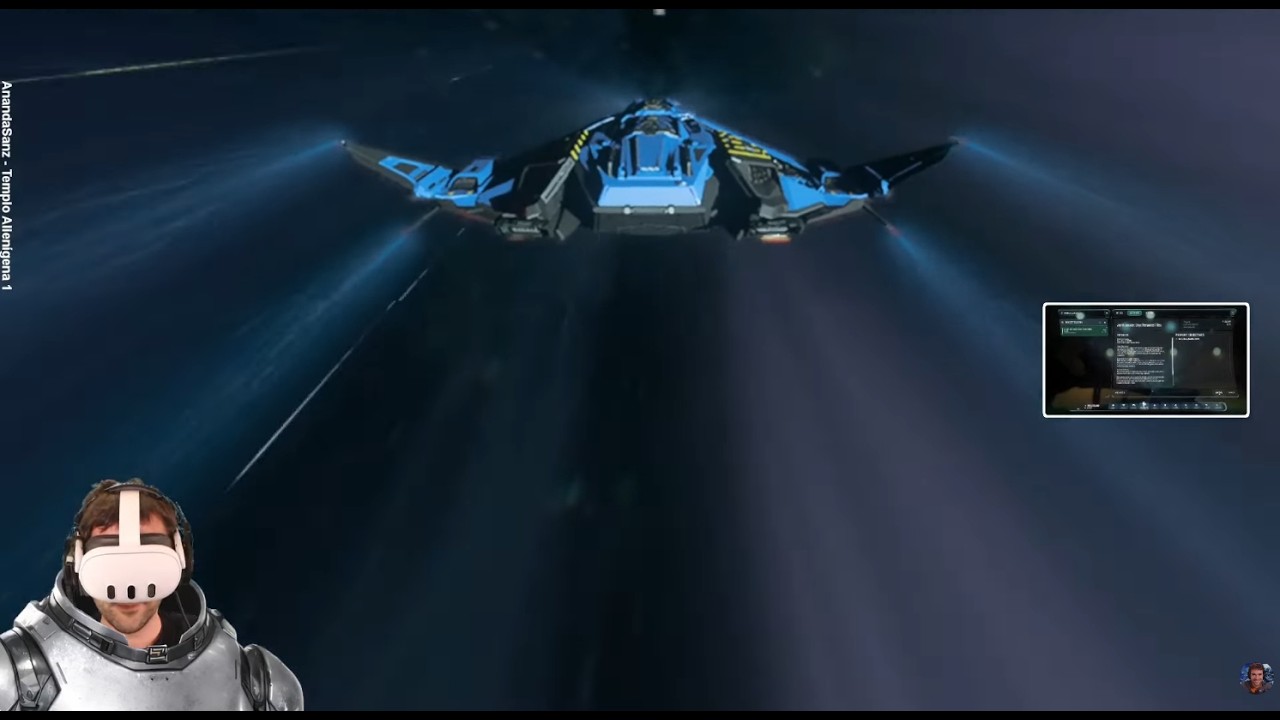 🌠 Viaje por el espacio profundo | Star Citizen