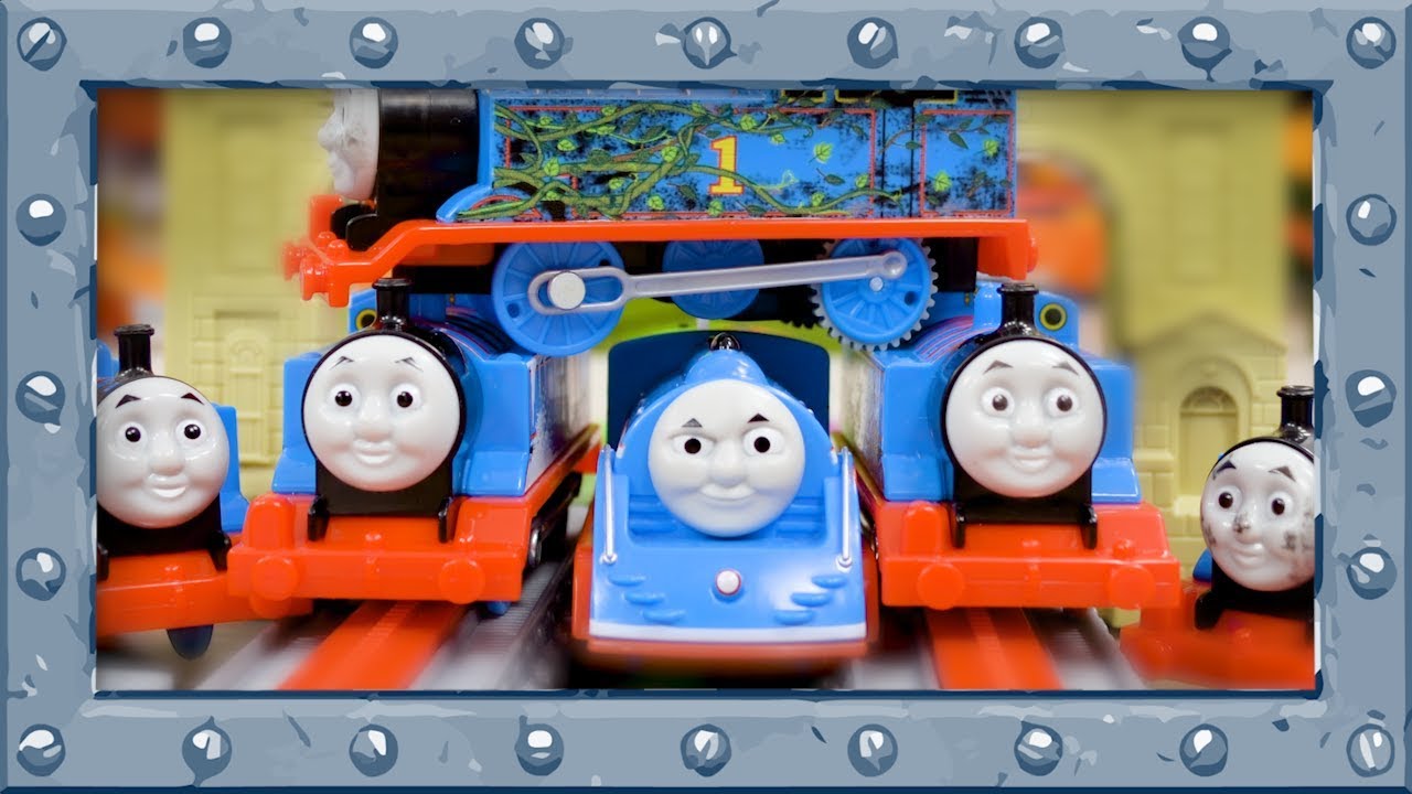 Fastest Thomas EVER! | Great Race Challenge | TrackMaster | Thomas and Friends #40