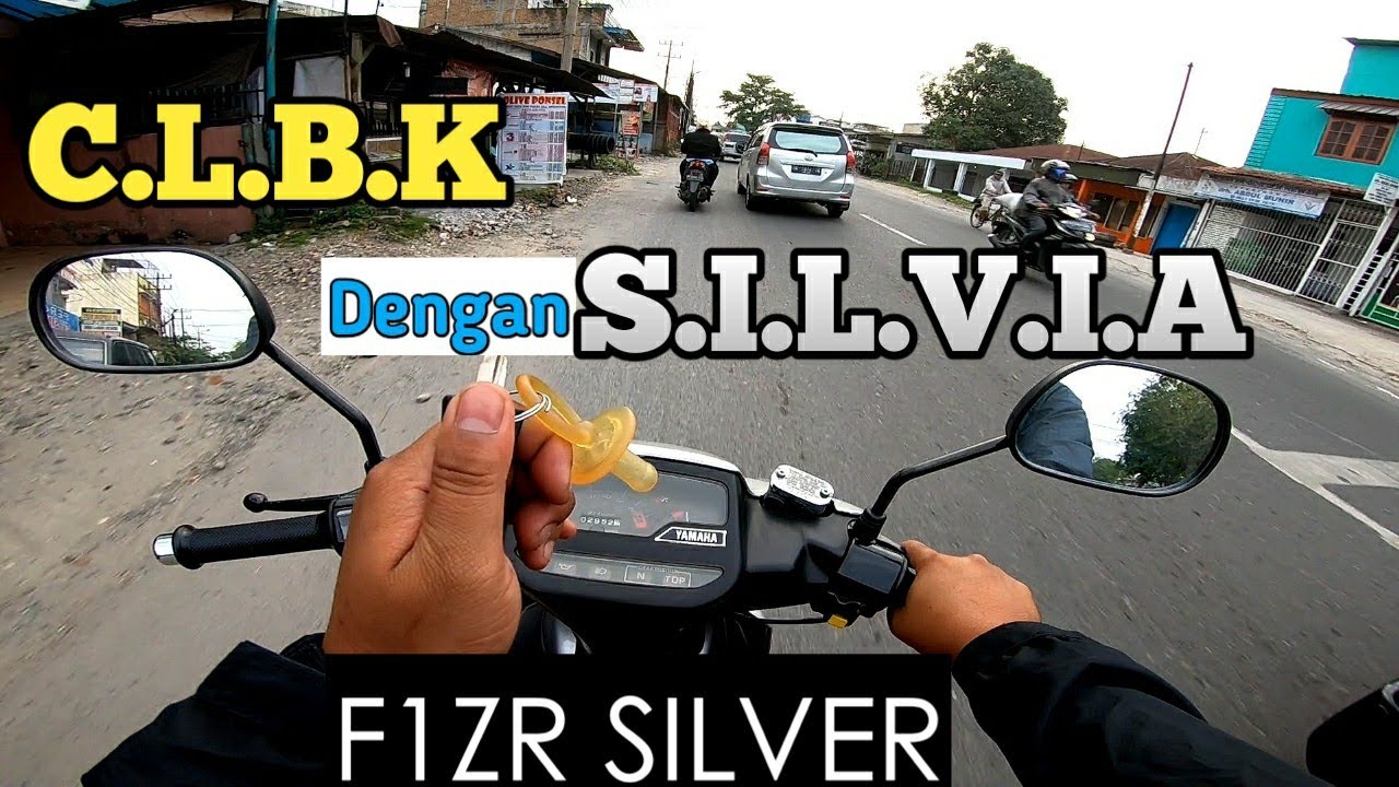 VLOG PERTAMA DENGAN SILVIA -F1ZR SILVER 2002 #Vlogf1zr 1