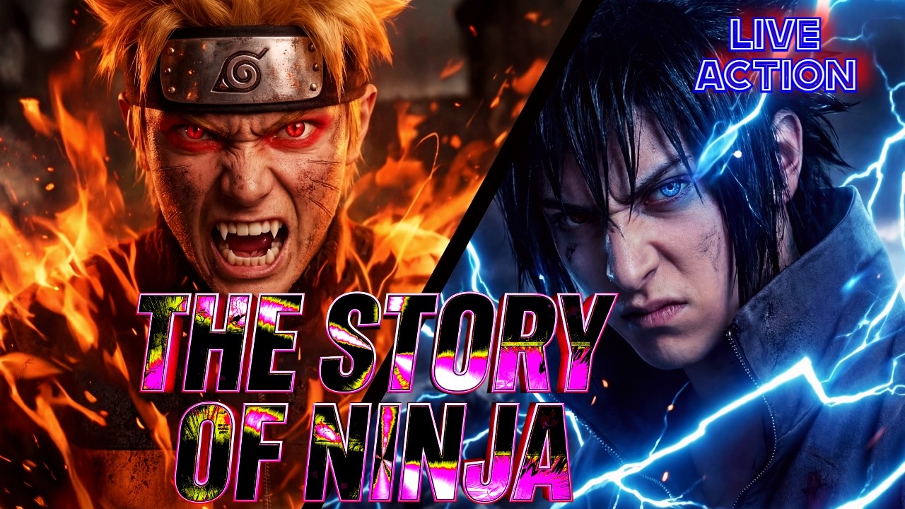 NARUTO | STORY OF THE NINJA | LIVE TRAILER