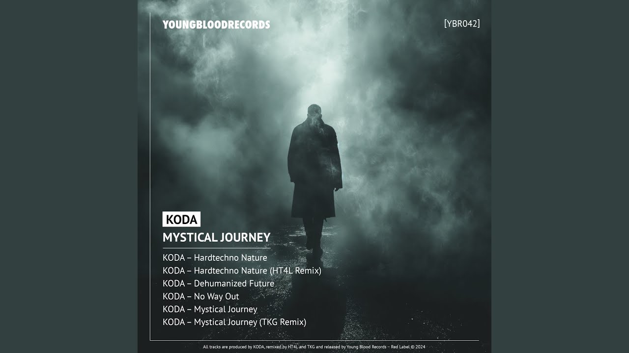 Mystical Journey (TKG Remix)