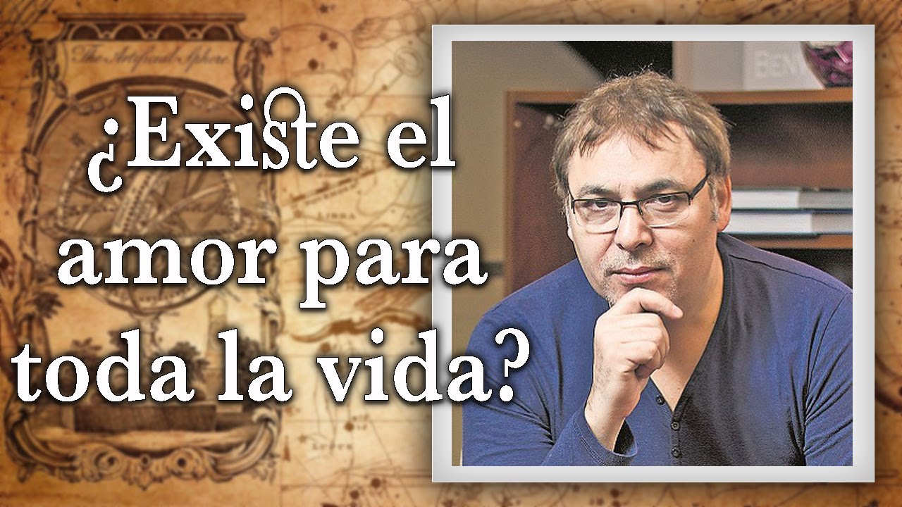 Gabriel Rol&oacute;n - &iquest; Existe el amor para toda la vida ?