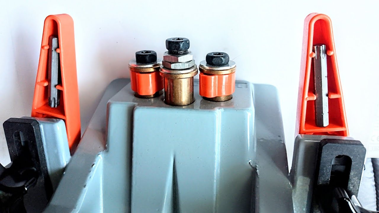 In arrivo nei negozi il nuovo modello della Ecodrill Blum. Tutta completamente migliorata.