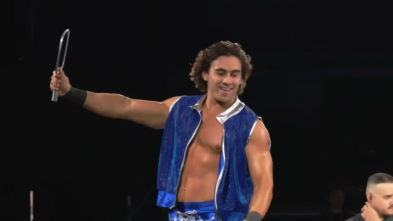 Vin Parc (Vin Parker) vs Cap Jones (Cappuccino Jones) | Reality of Wrestling Glory
