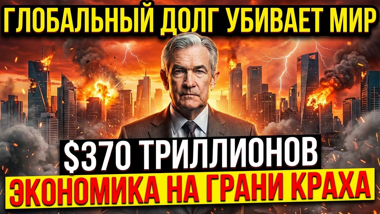 Какое На Самом Деле Движение Золота и Серебра  Потрясёт  весь Мир