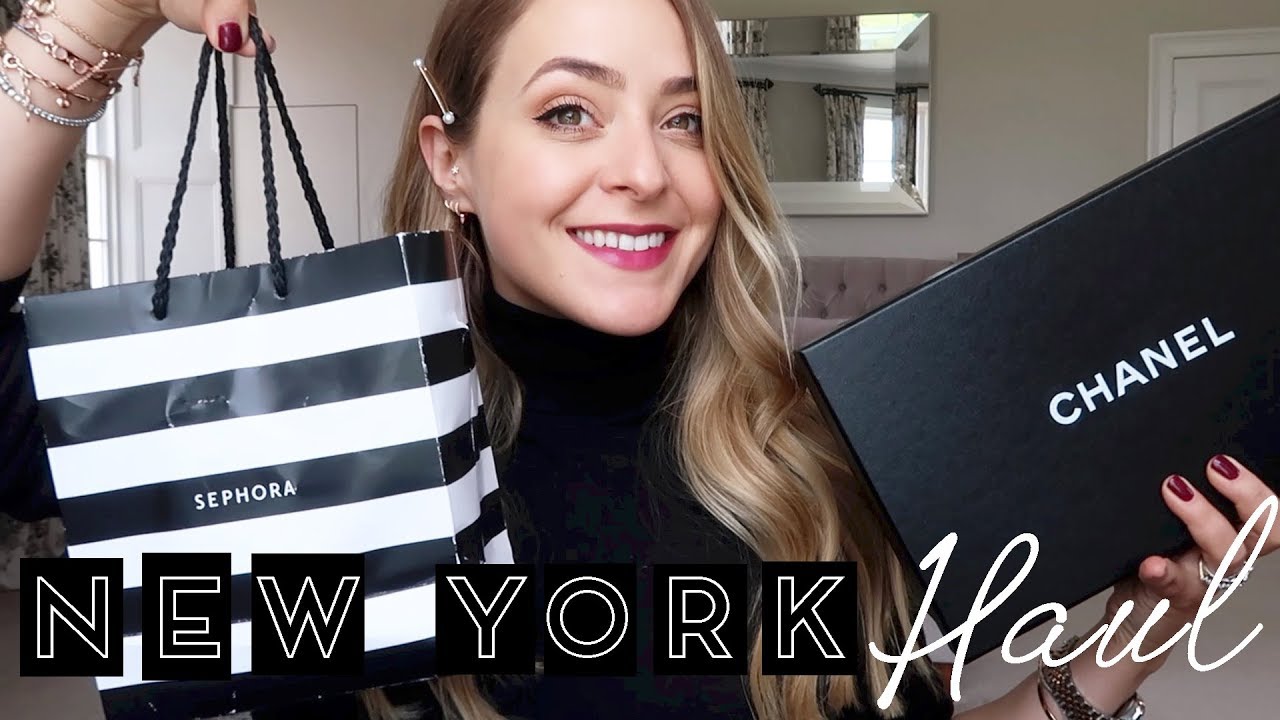 New York HAUL! | Fleur De Force