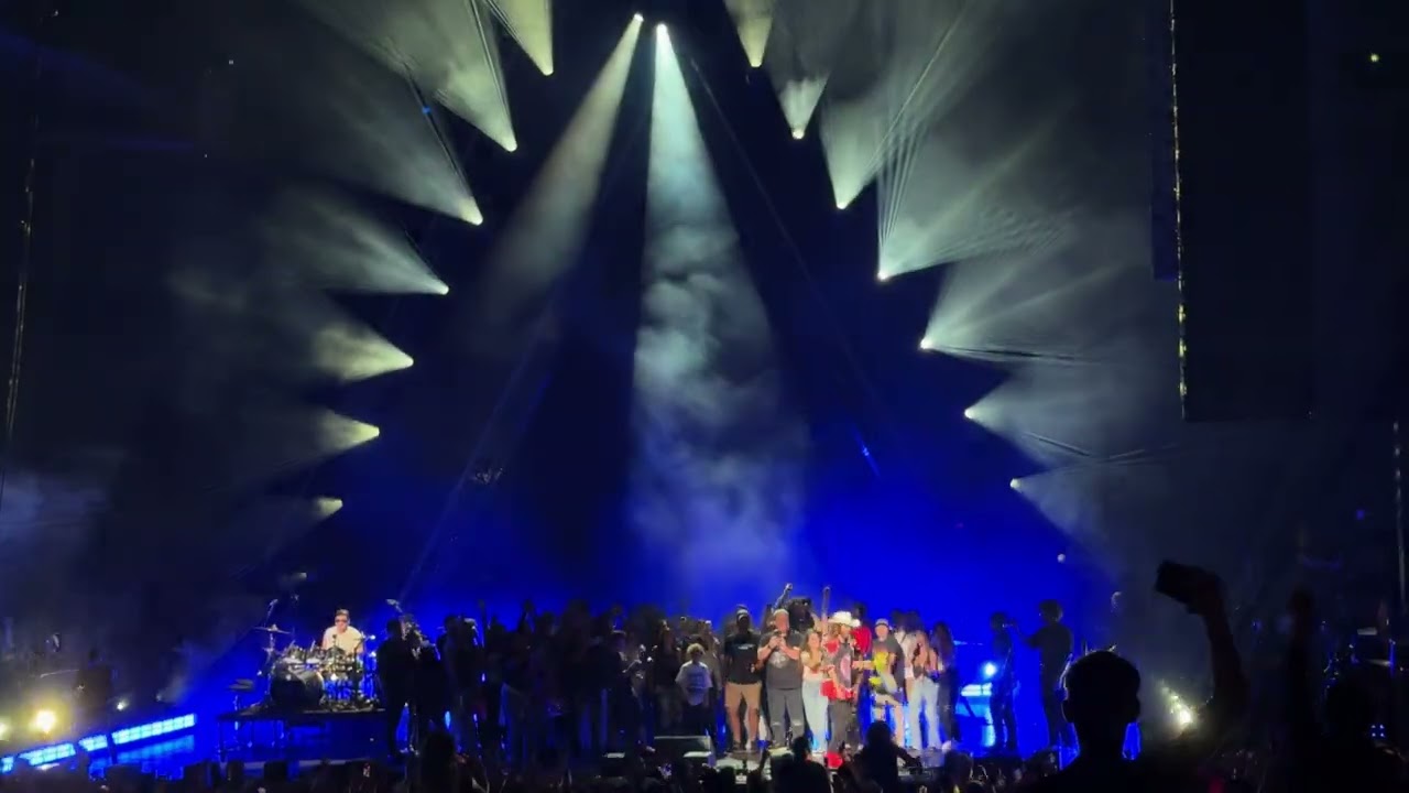 THIRTY SECONDS TO MARS - 17 - Closer to the Edge - MANSFIELD - Xfinity Center - August 18th 2024