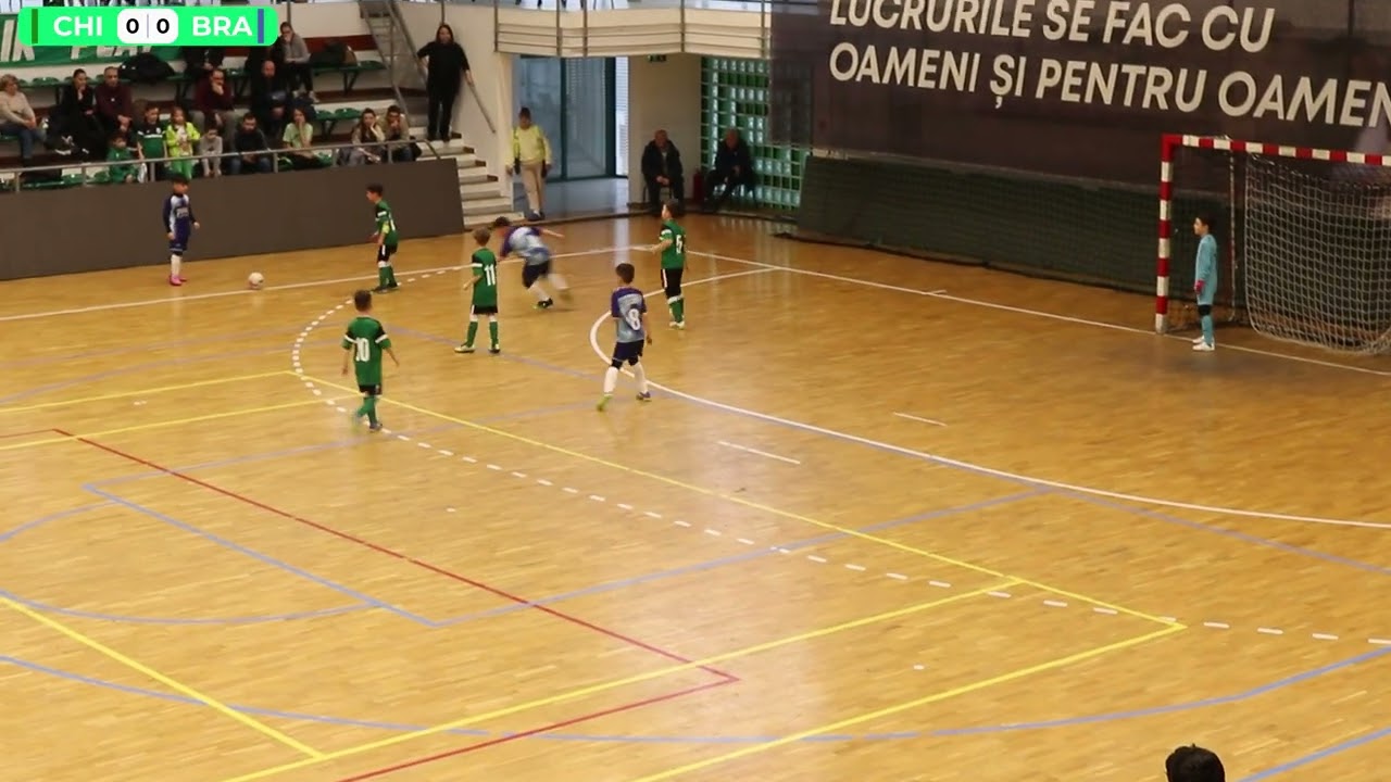 Concordia Chiajna vs Real Bragadiru, Winter Cup AJF, 16 02 2026