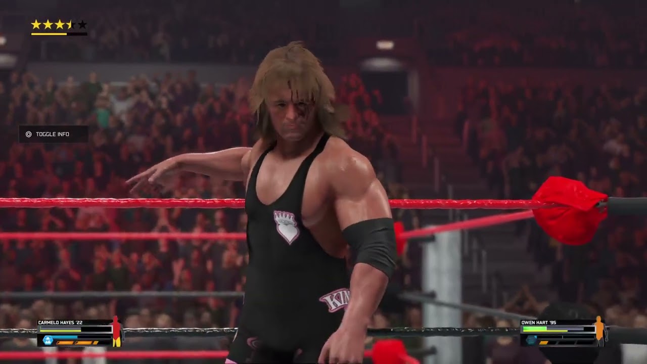 WWE 2K25 can Snitsky survive The Undertaker
