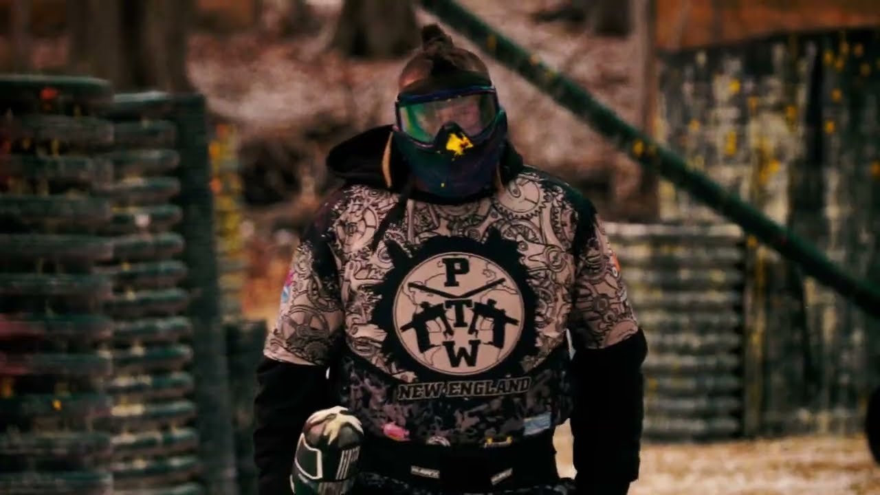 Hyperball Paintball?! The New Hype at Adventure Games!