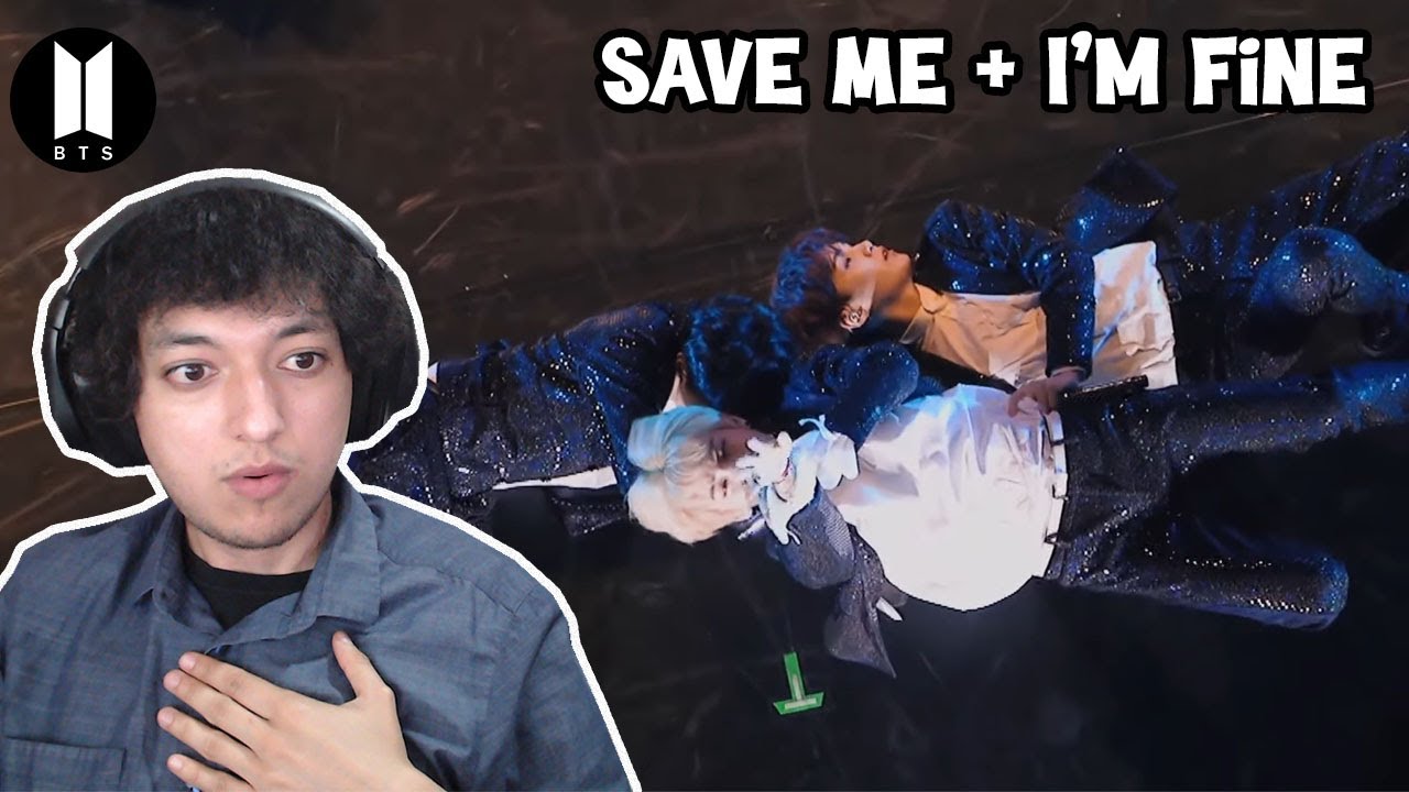 ♫ I'm feeling just fine, fine, fine ♫ BTS I'm Fine - Lyrics + Live Performance Reaction