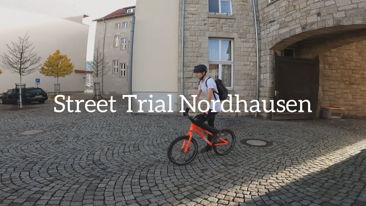 Street Trial Nordhausen | Arthur Boeck