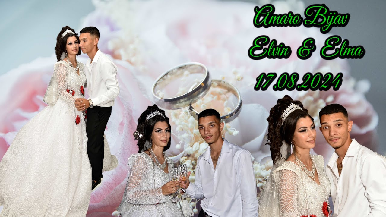 Bijav Elvin & Elma Part 2 Studio Mirtez 4K Zemun