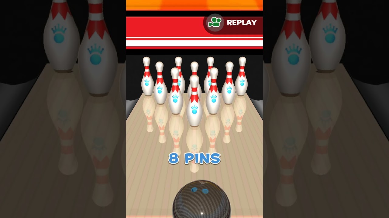 Strike! Ten Pin Bowling (Mobile Version)