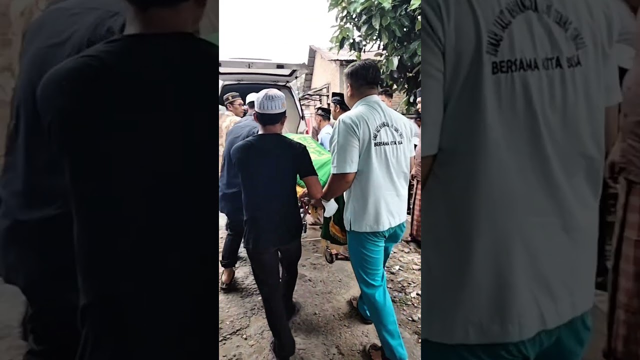 Selamat jalan Pak Darsih Bin M. Ngalimin #senin 16 februari 2026