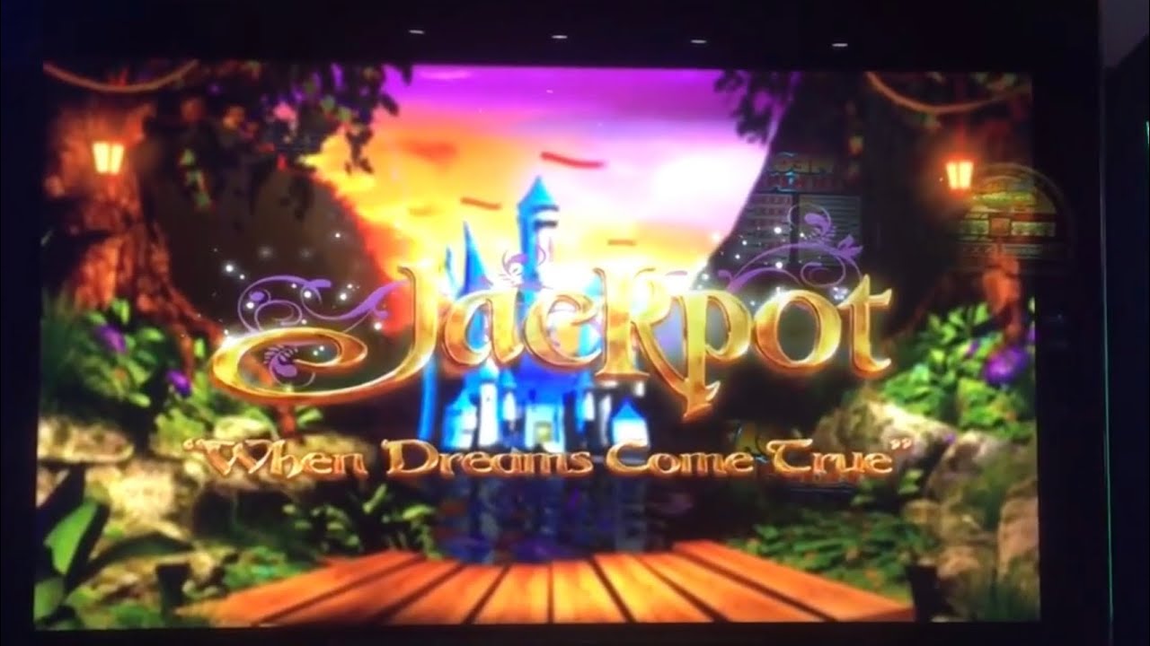 Arcade Blueprint £500 Wish Upon A Jackpot.With Big gambles!