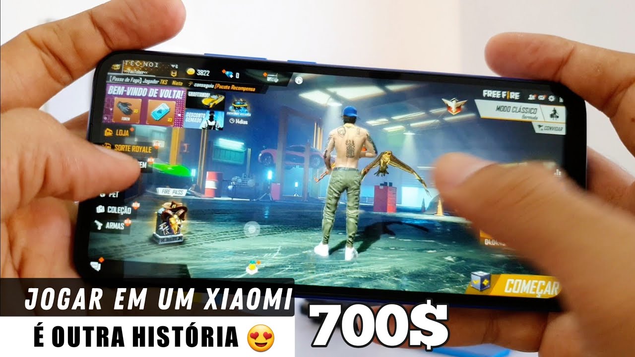 Redmi 9A 2/32GB Free Fire