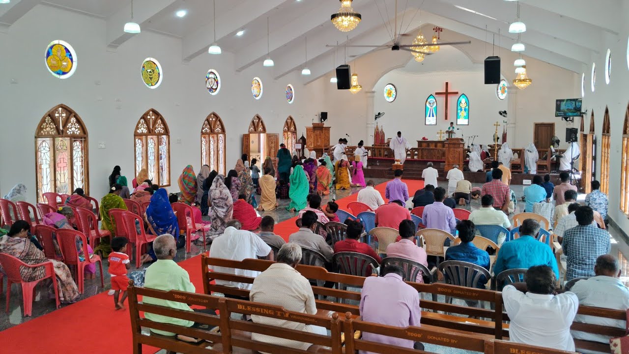 Sunday service (18.01.2026), CSI Trinity Church Mallanginar is live.