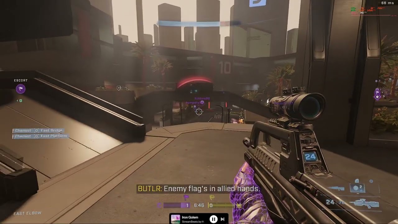 Overkill Killing Frenzy