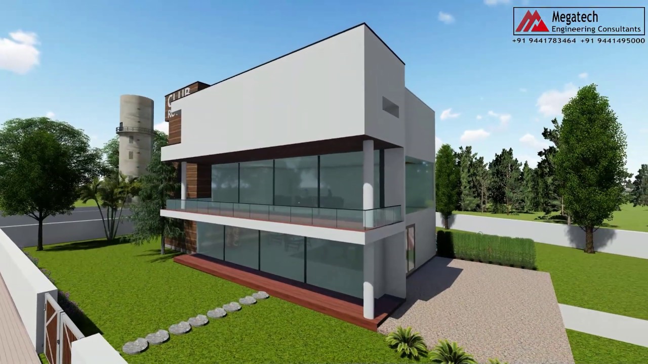 3D WalkThrough  Video of Residential Venture | Virtual Tour | Residential Venture Project