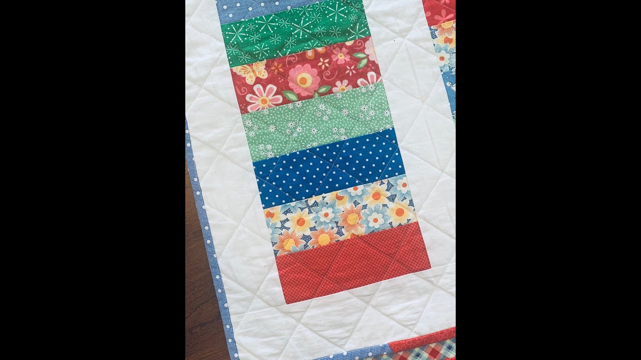 Patchwork & Quilting Basics