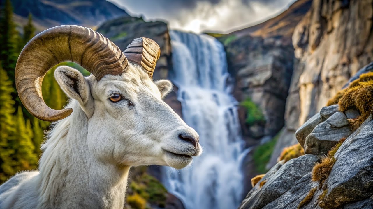 Dall Sheep | Planet Zoo Animals