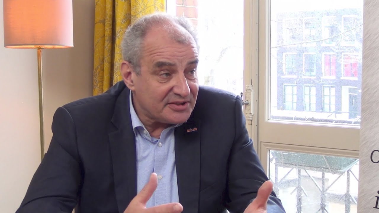 #16: Koen Gijsbers: Recente privacyschandalen op internet moeten les zijn voor politieke leiders