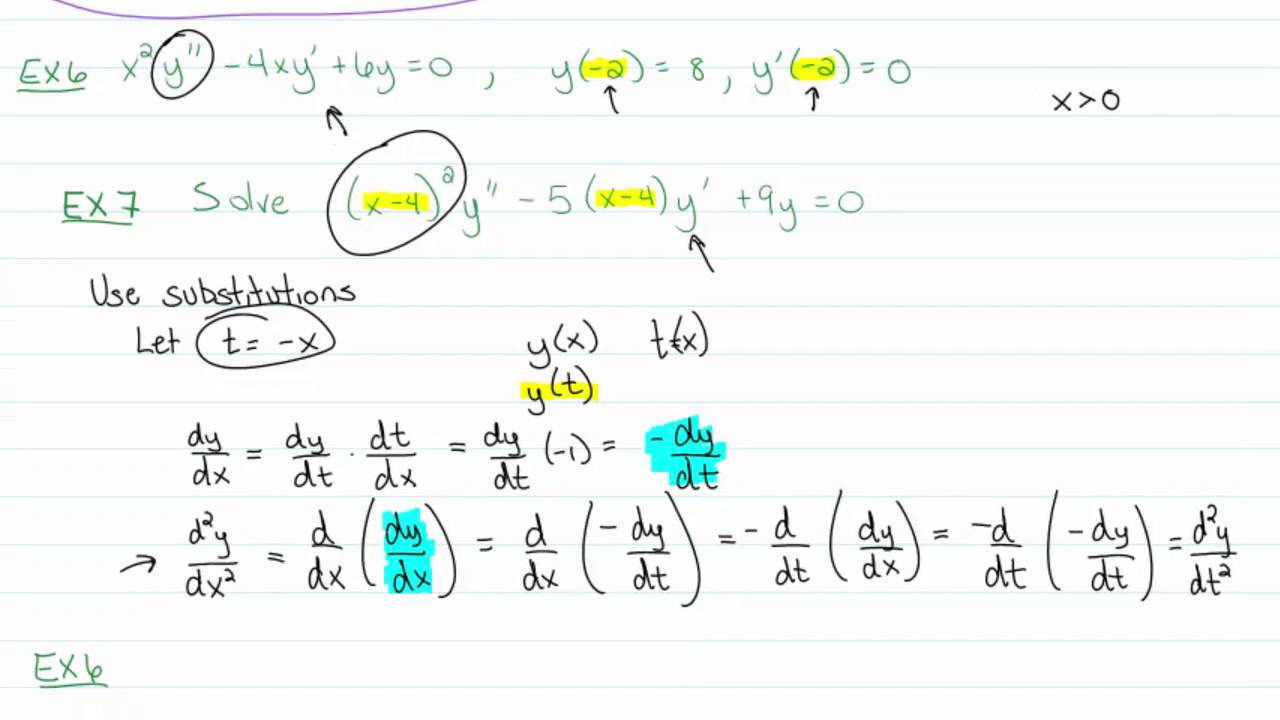 Math 420-6: Transformations