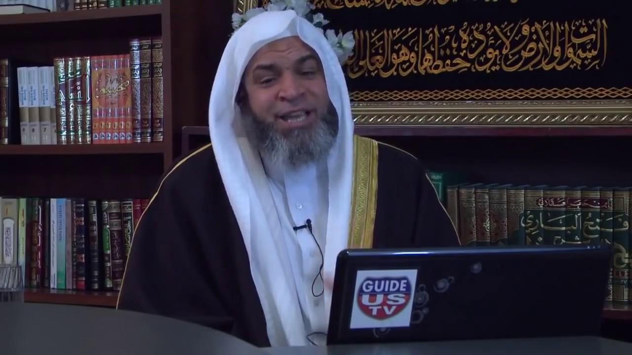 Is Fast Food Halal to eat? by Imam Karim AbuZaid